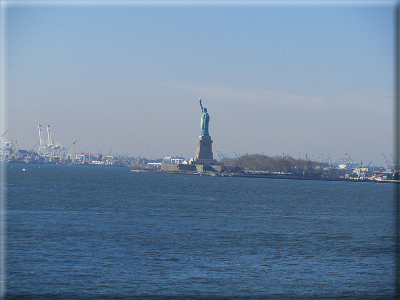 foto Baia di New York